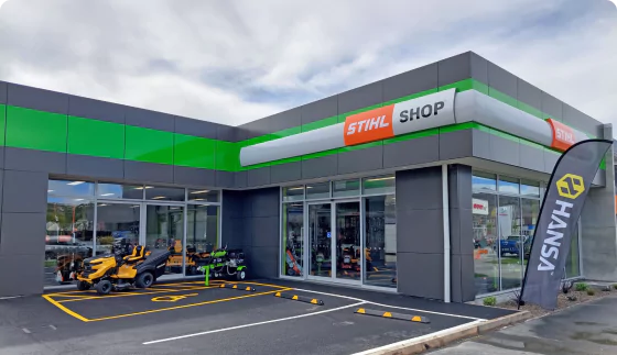 STIHL Shop Alexandra Image