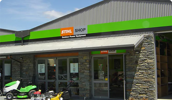 STIHL Shop Queenstown Image