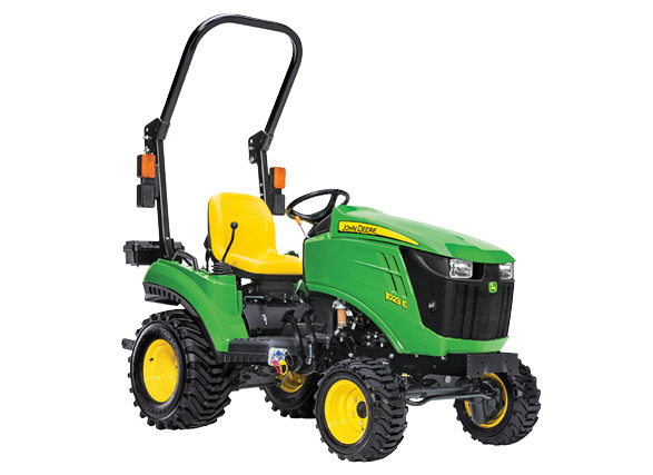 John Deere 1023E Image