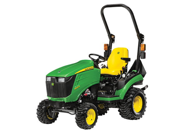 John Deere 1025R Image