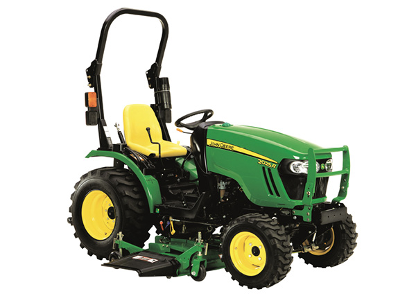 John Deere 2025R Image