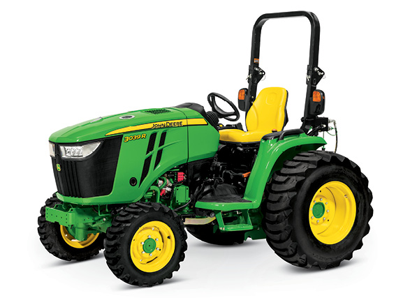 John Deere 3039R Image