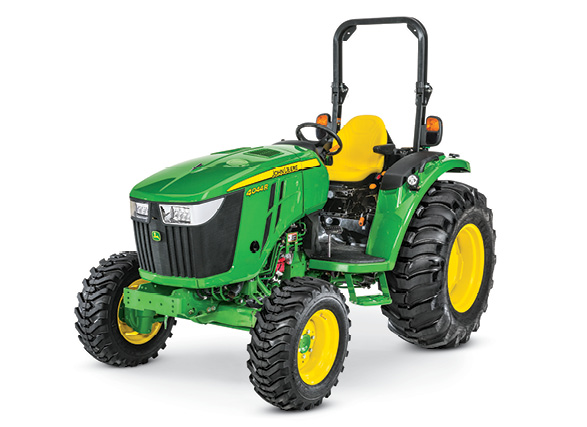 John Deere 4044R Image