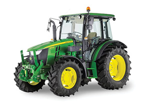 5 Series Tractors