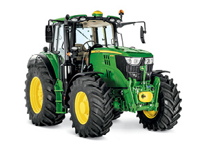 6 Series Tractors