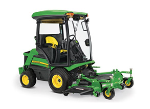 Commercial Mowing Equipment