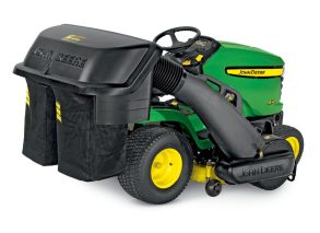 Ride On Mower Attachments Image