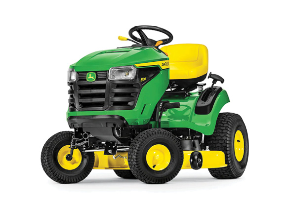 John Deere S100 Image