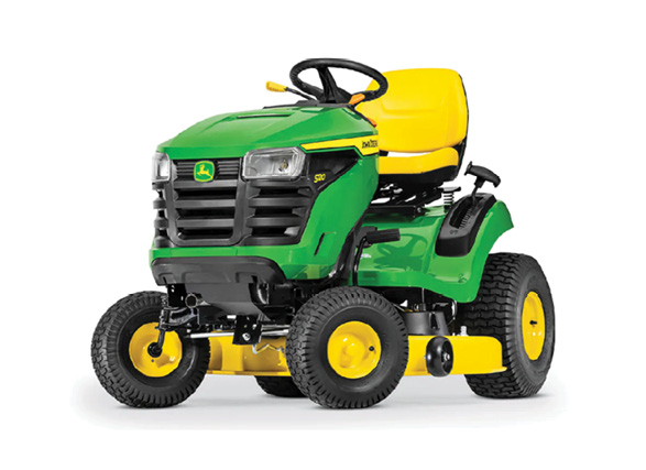 John Deere S120 Image