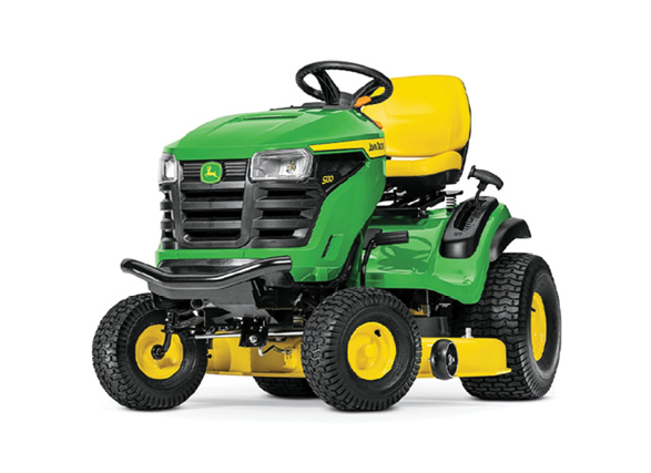 John Deere S130 Image