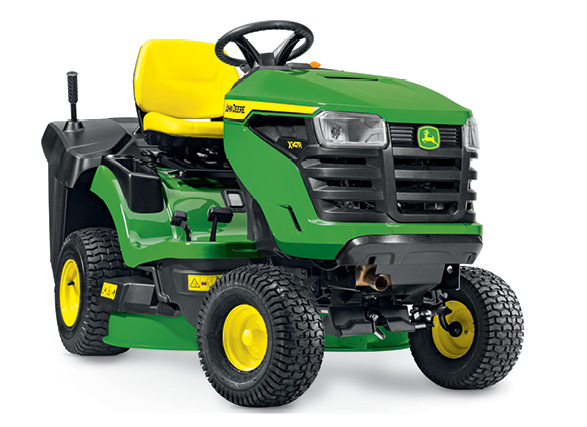 John Deere X147R Image