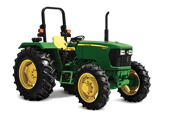 5E Series Tractors Image