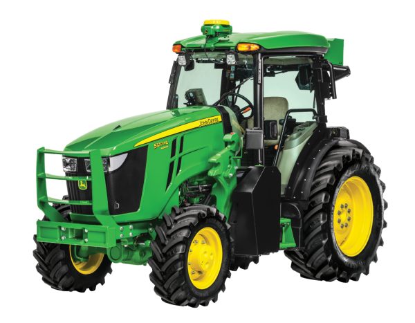 John Deere Tractor