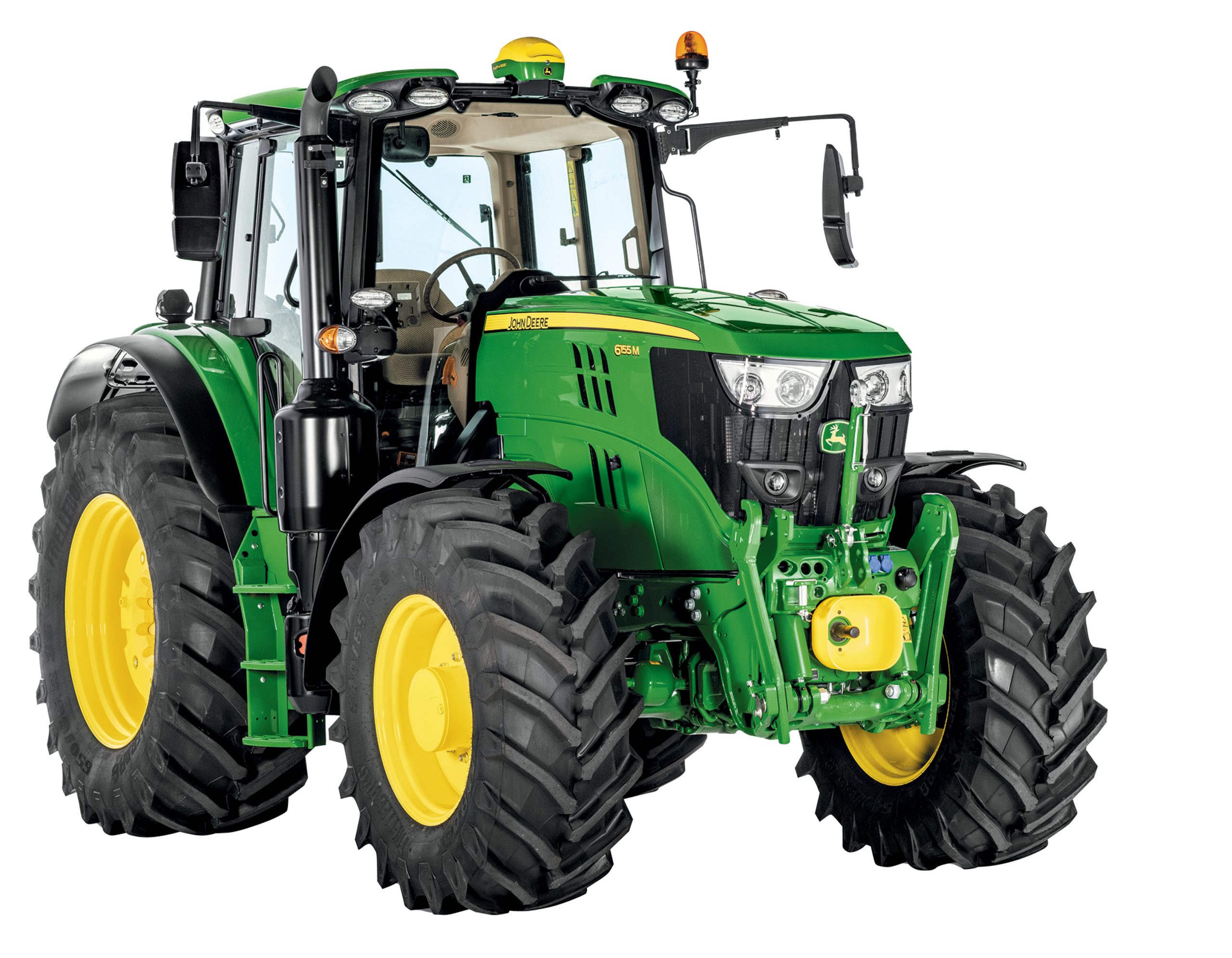 6M Series Tractors Image