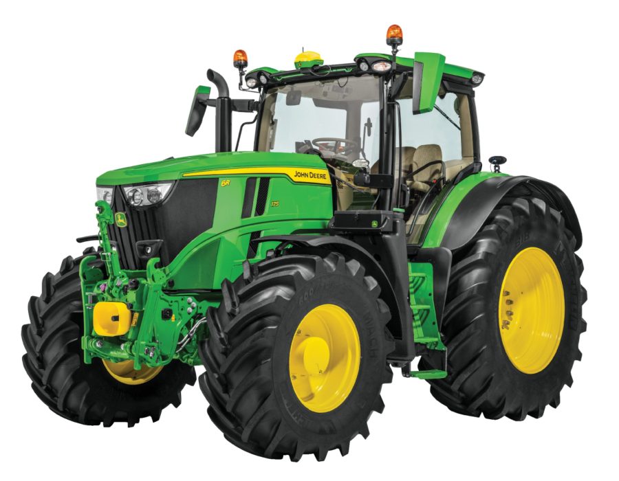 6R Series Tractors Image