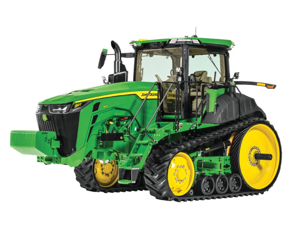 8RT Series Tractors Image