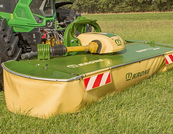 Krone Mower