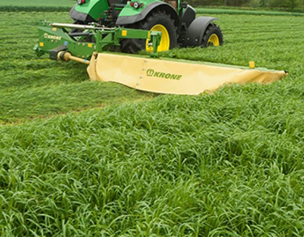 Krone Mower