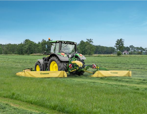 Krone Mower