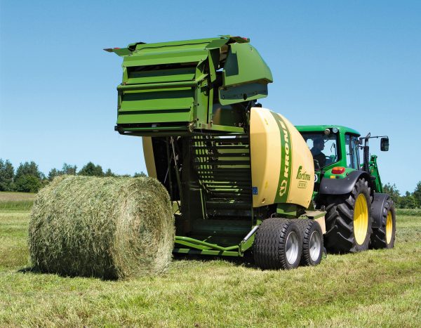 Krone Baler