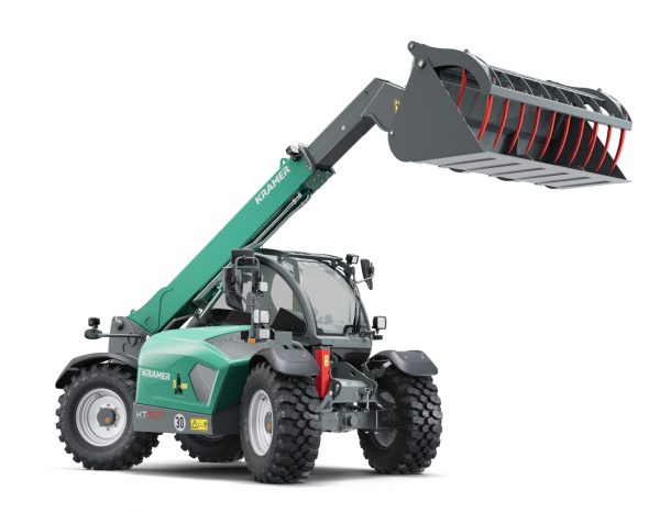 Kramer Telehandler