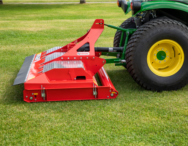 Trimax Mower