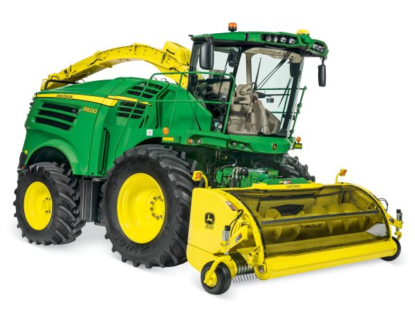 John Deere Harvester