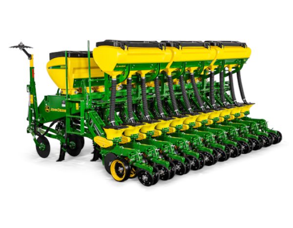 John Deere Seeding Cart