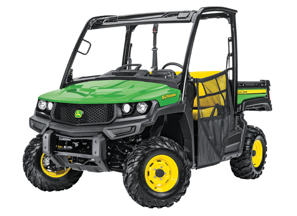 XUV835M Gator Image