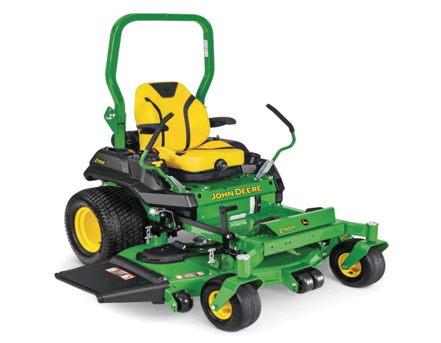 John Deere Z740R Image