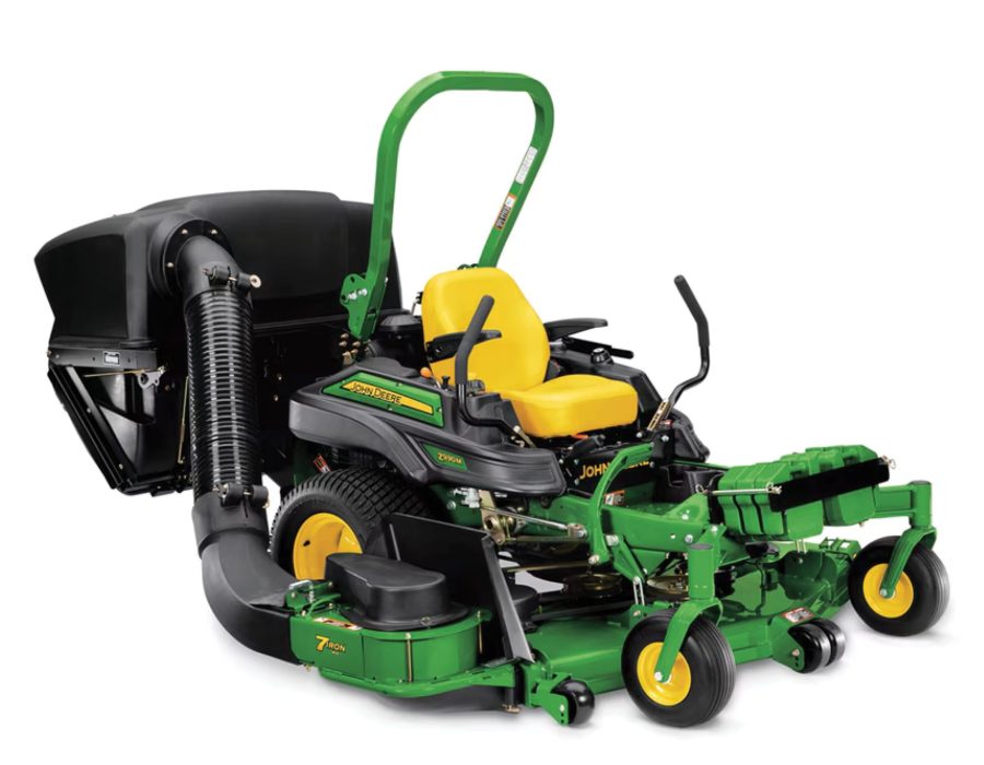 John Deere Z930M Image