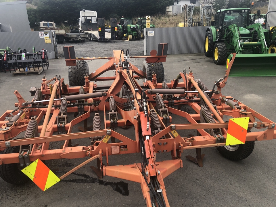 Razol (RZ) Heavy Duty 4.5m Folding cultivator Image