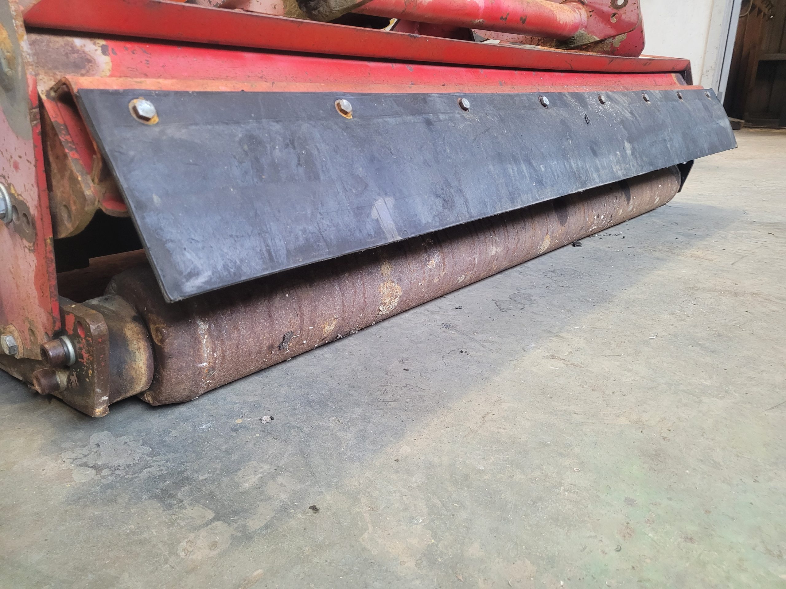 Seppi Mulcher