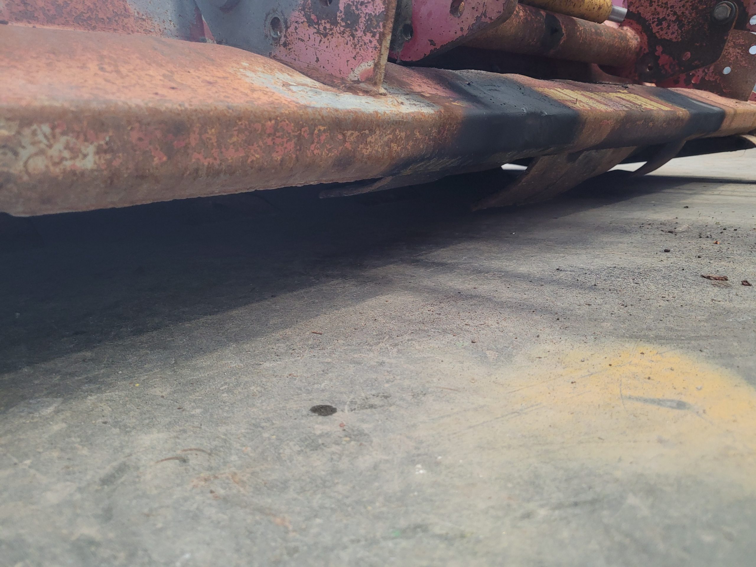 Seppi Mulcher