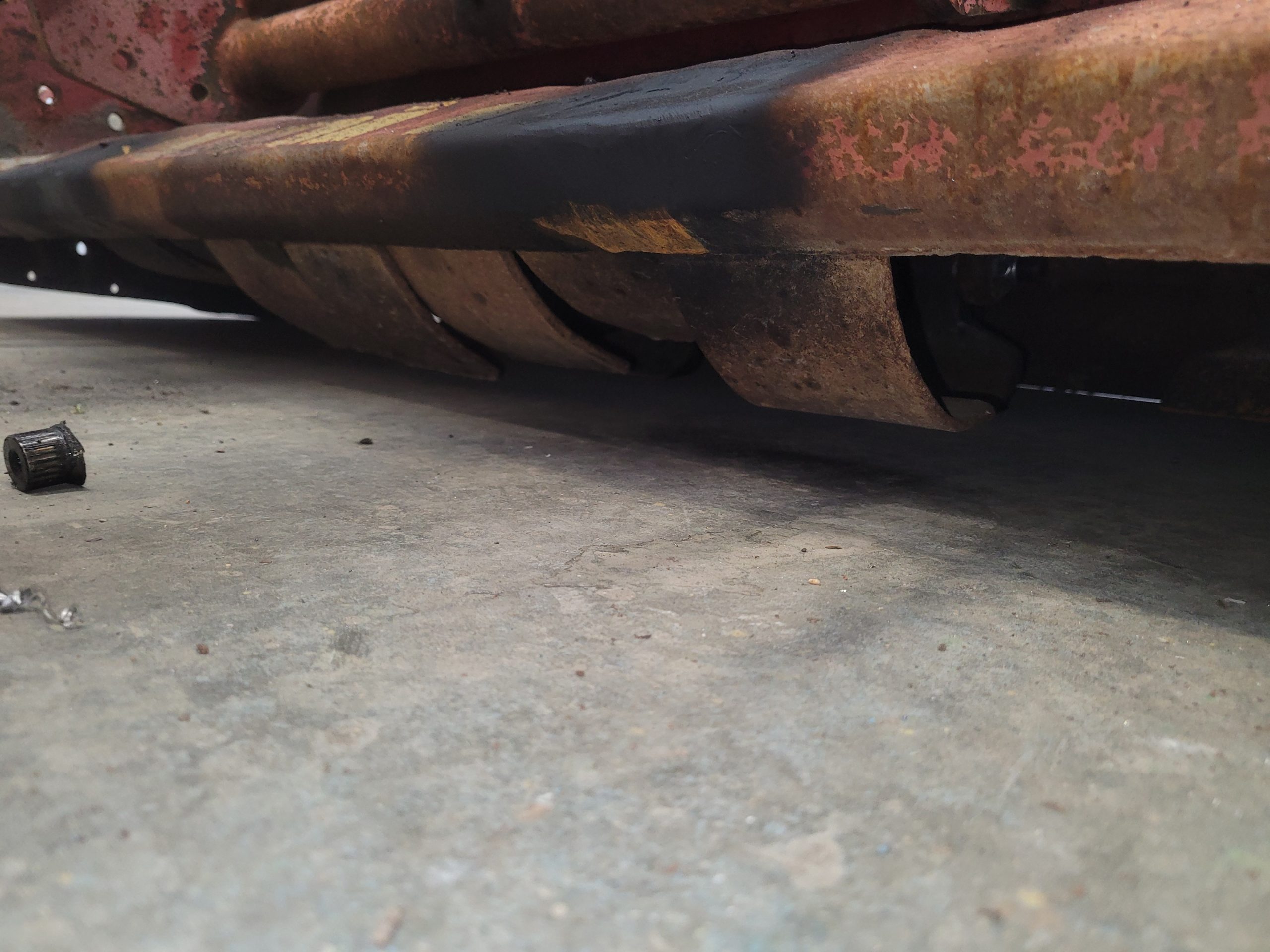Seppi Mulcher