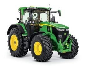 7 Series Tractors