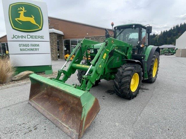 John Deere 6140M Image