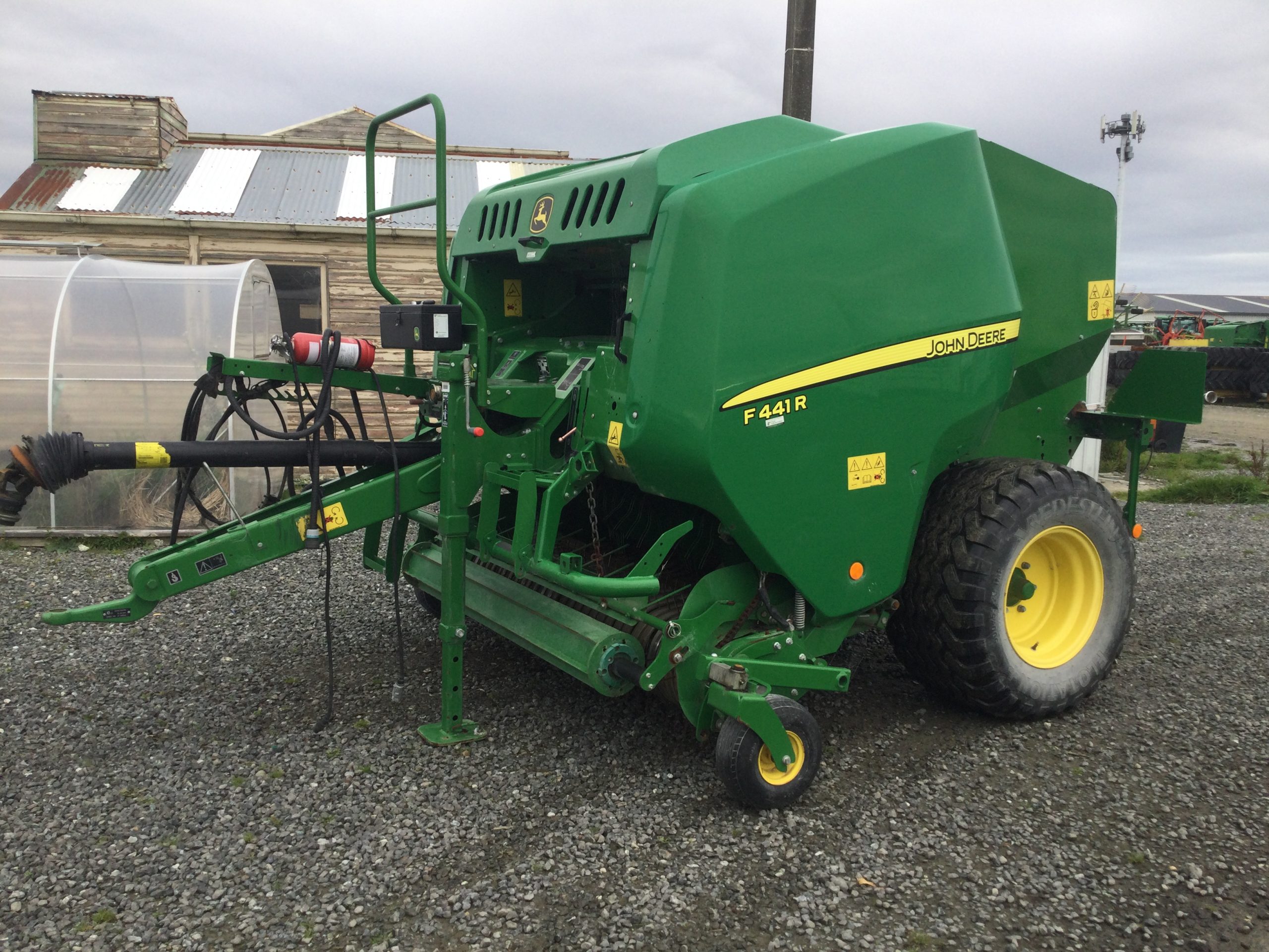 John Deere F441R Image