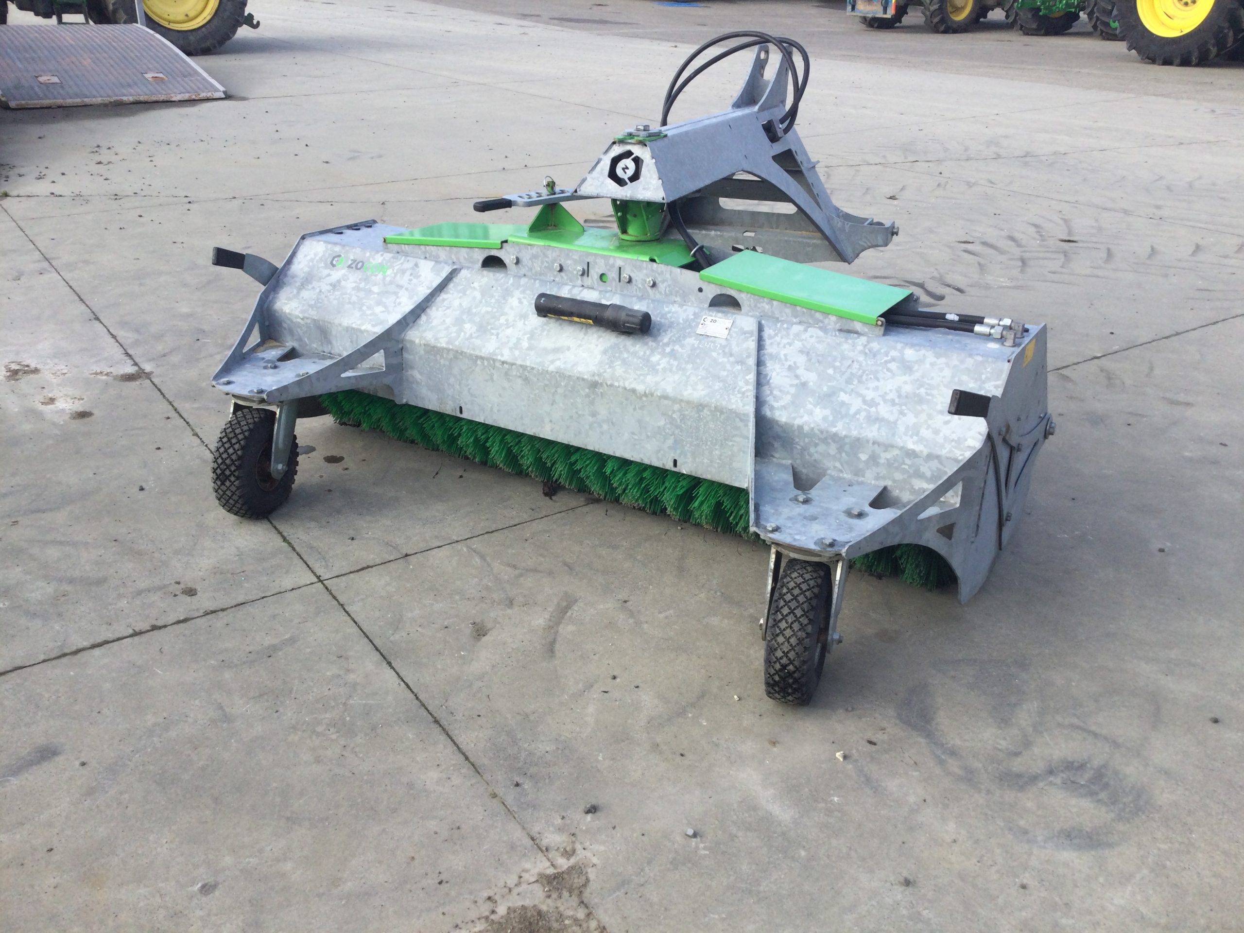 Zocon Sweeper Image