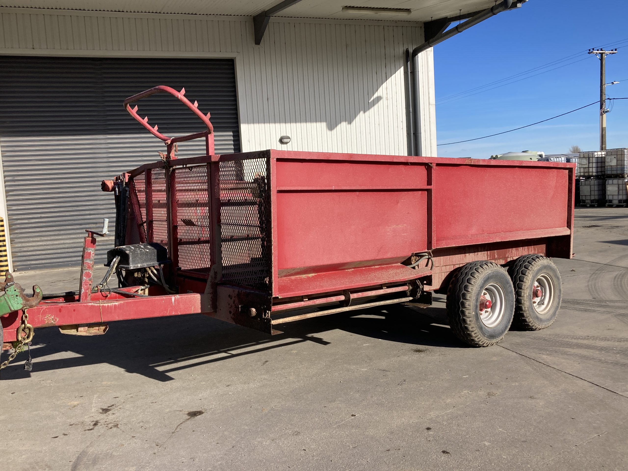 Robertson Super Combi Wagon Image