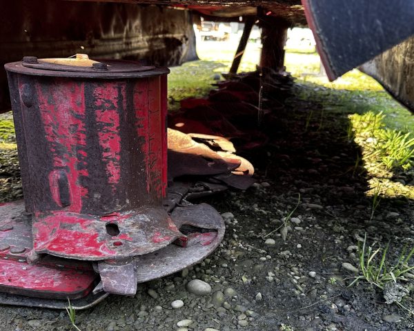 JF GX8 360 Bar Mower