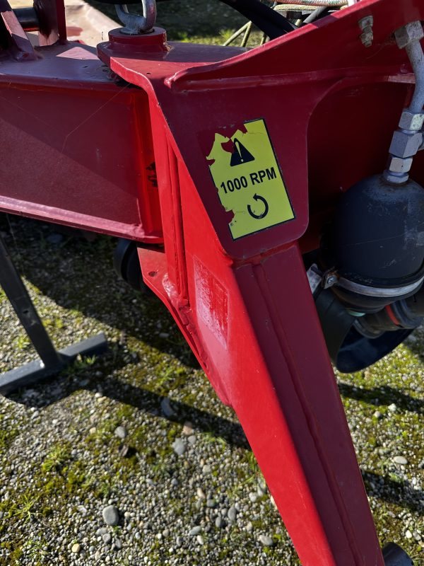 JF GX8 360 Bar Mower