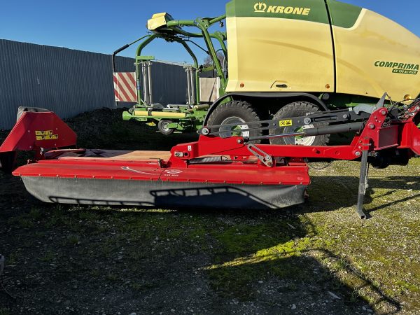JF GX8 360 Bar Mower