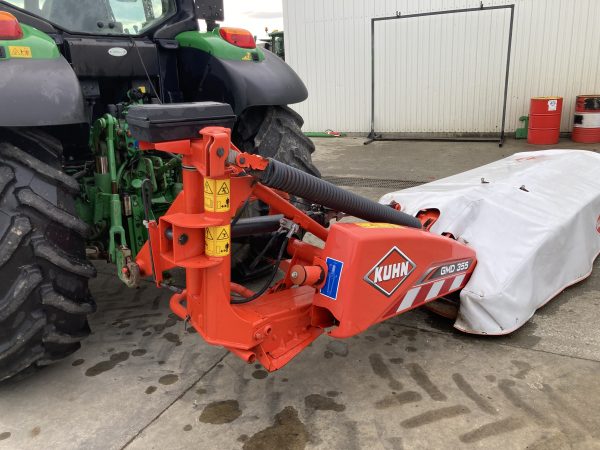 Kuhn Mower GMD 355