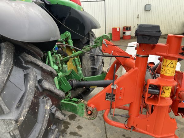 Kuhn Mower GMD 355