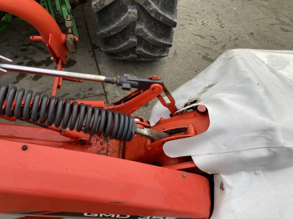 Kuhn Mower GMD 355