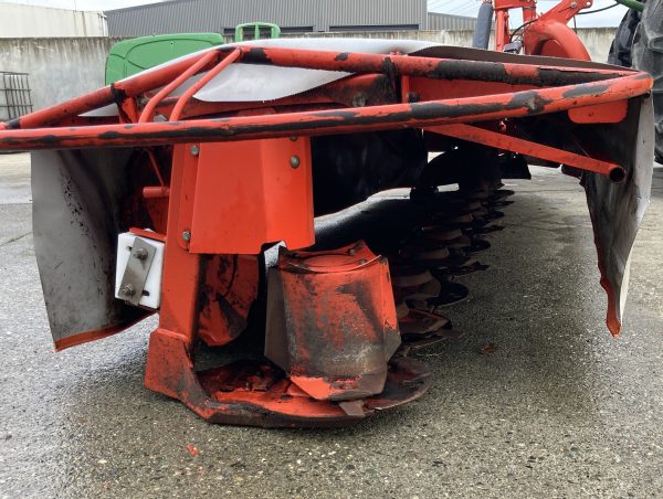 Kuhn Mower GMD 355