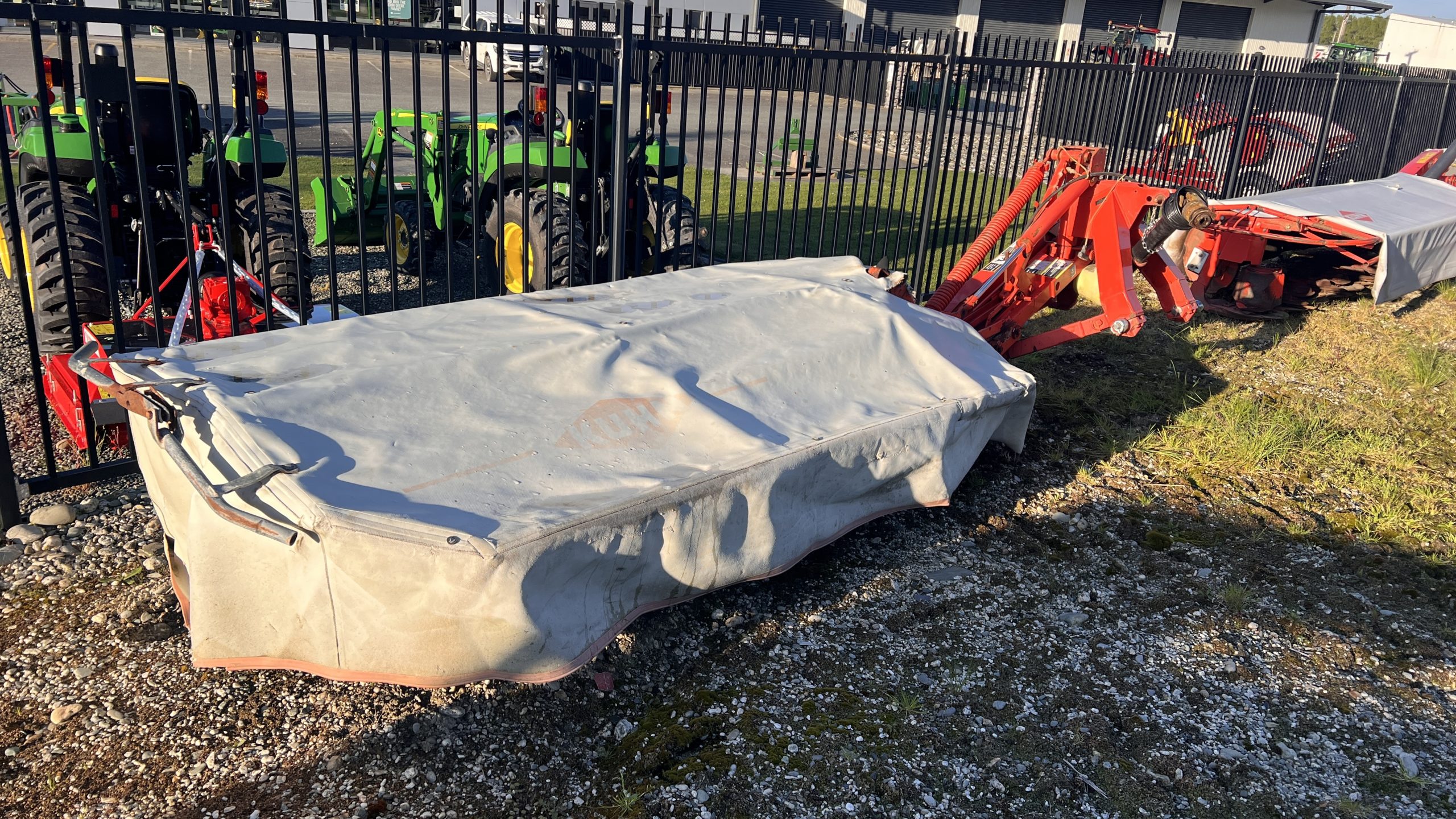 Kuhn Mower GMD 700-G11 Image