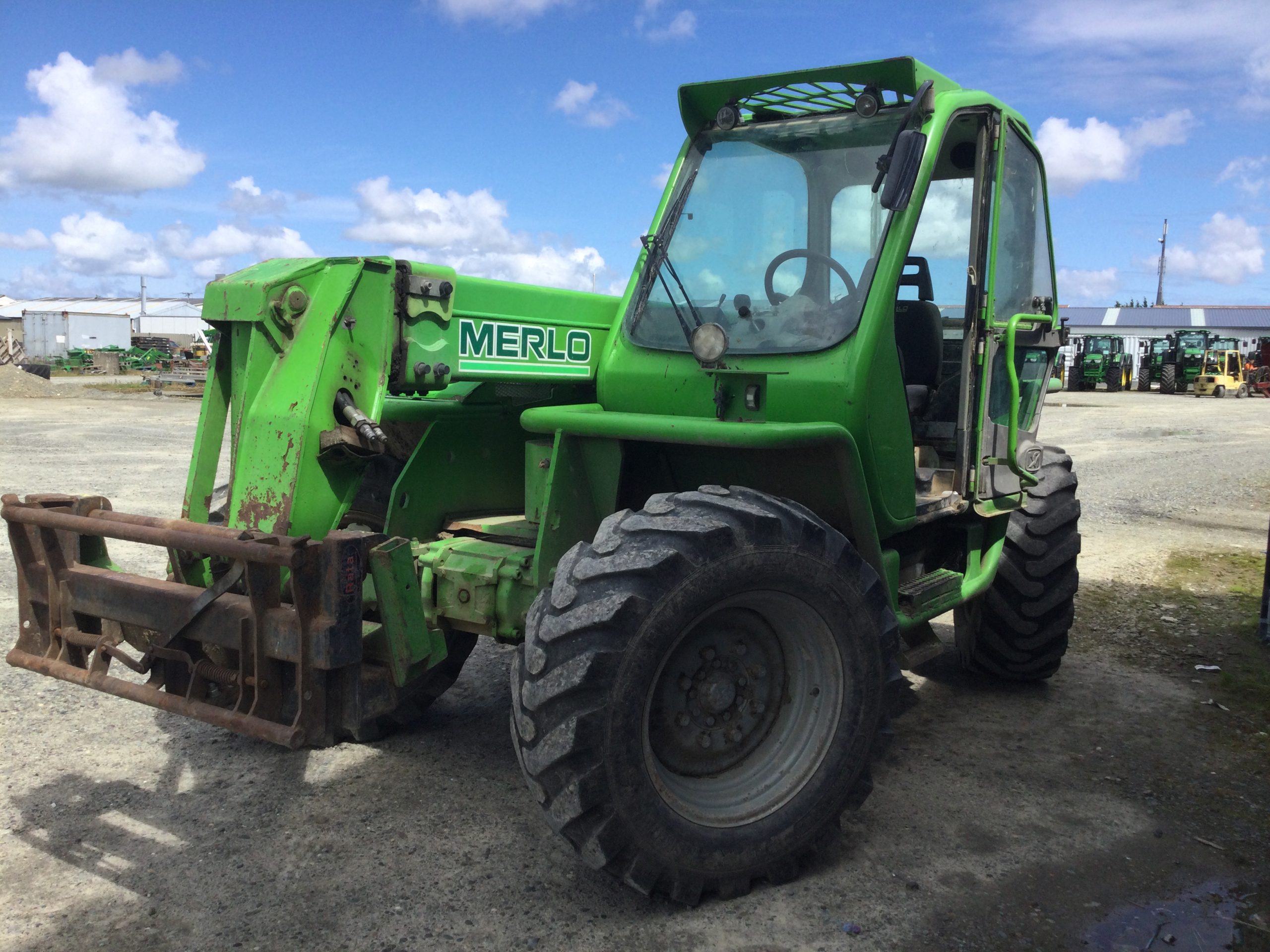 Merlo P34.7 Image