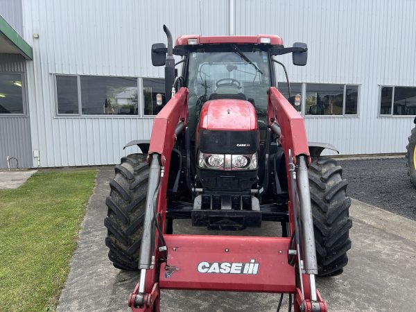 Case Maxxum 140